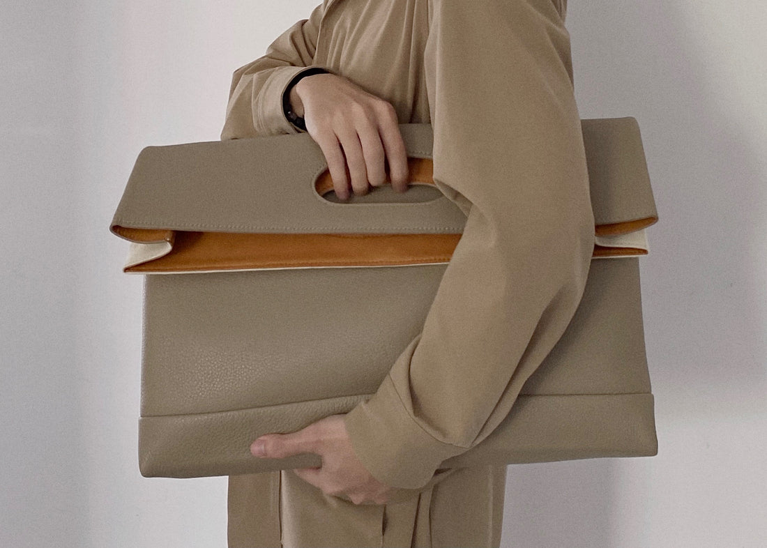 XL Fold Bag: Four Ways To Style