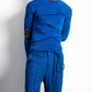 Tailored Trousers (Royal Blue)
