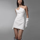 UNDERSTATEMENT DRESS (WHITE)